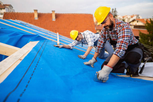 Best Metal Roofing Installation  in North St Paul, MN